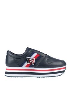 Низкие кеды и кроссовки Tommy Hilfiger