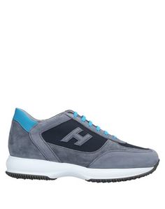 Низкие кеды и кроссовки Hogan
