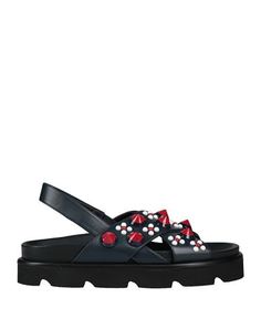 Сандалии Mulberry