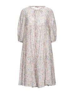 Короткое платье Rose A Pois