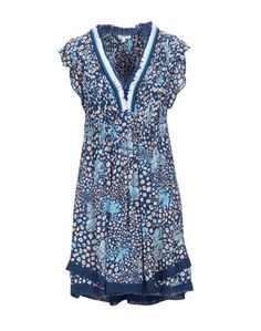 Короткое платье Poupette St Barth