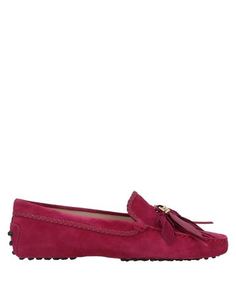 Мокасины Tod`S