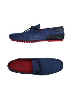 Мокасины Tods FOR Ferrari