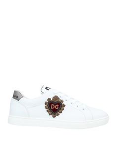 Низкие кеды и кроссовки Dolce & Gabbana