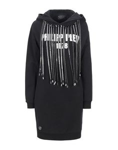 Короткое платье Philipp Plein