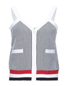 Топ без рукавов Thom Browne
