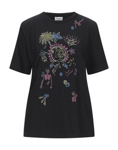 Футболка Saint Laurent