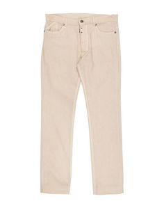 Джинсовые брюки Maison Margiela