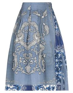 Юбка длиной 3/4 Etro