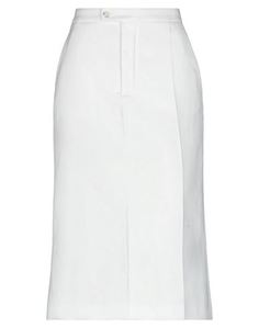 Юбка длиной 3/4 Maison Margiela