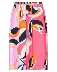 Юбка до колена Emilio Pucci