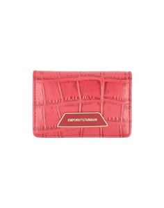 Чехол для документов Emporio Armani