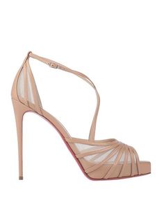Сандалии Christian Louboutin