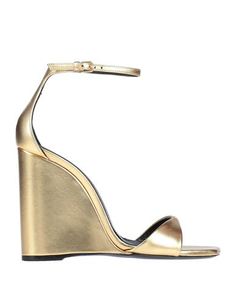 Сандалии Saint Laurent