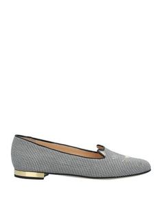 Мокасины Charlotte Olympia