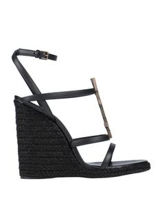 Сандалии Saint Laurent