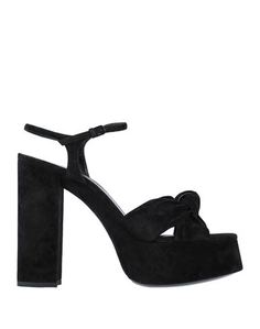 Сандалии Saint Laurent