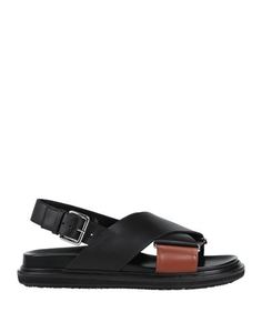 Сандалии Marni