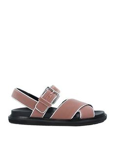 Сандалии Marni