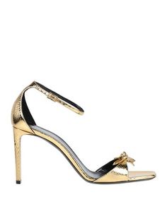 Сандалии Saint Laurent