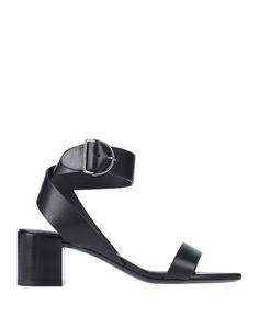 Сандалии Saint Laurent