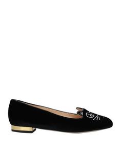 Мокасины Charlotte Olympia