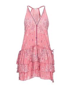 Короткое платье Poupette St Barth