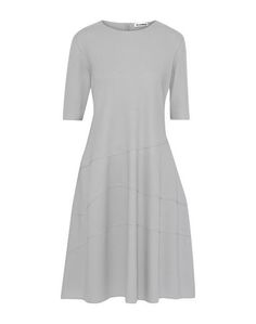 Платье до колена Jil Sander