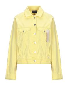 Джинсовая верхняя одежда Maison Scotch