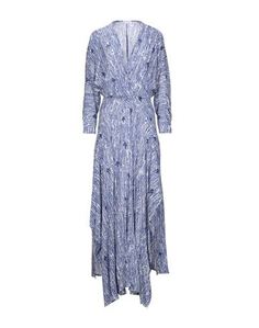 Длинное платье Poupette St Barth