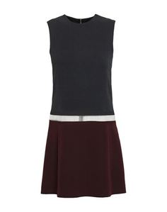 Короткое платье Victoria Beckham