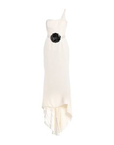Длинное платье Oscar de la Renta
