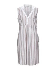 Платье до колена Camicettasnob