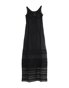 Длинное платье Dsquared2