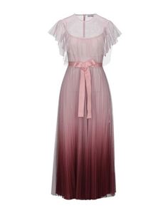 Платье длиной 3/4 RED Valentino