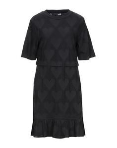 Короткое платье Love Moschino