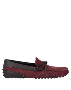 Мокасины Tods FOR Ferrari