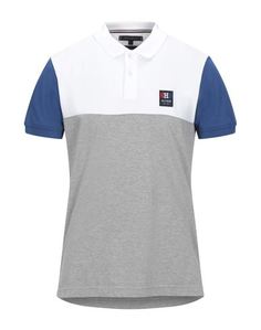 Поло Tommy Hilfiger