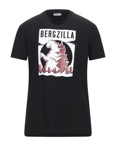 Футболка Bikkembergs