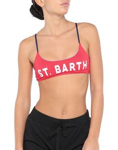 Купальный бюстгальтер MC2 Saint Barth
