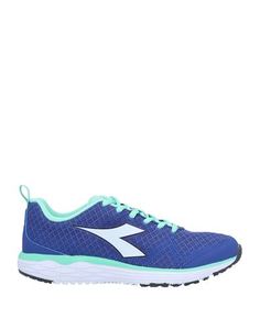 Низкие кеды и кроссовки Diadora