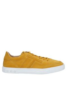 Низкие кеды и кроссовки Tod`S