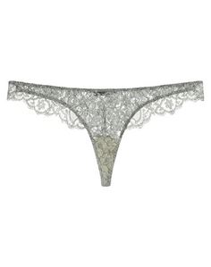 Трусы-стринги Coco DE MER London