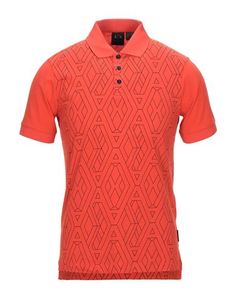 Поло Armani Exchange