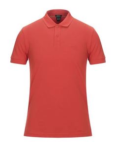 Поло Hugo Boss