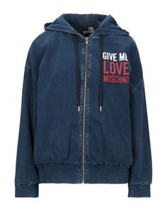 Толстовка Love Moschino