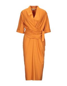 Платье длиной 3/4 Dries Van Noten