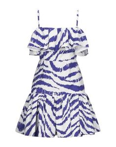 Короткое платье Msgm