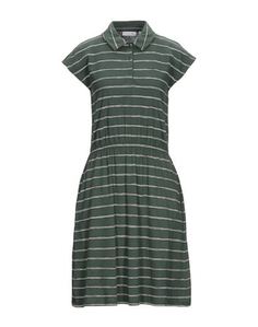 Короткое платье Lacoste
