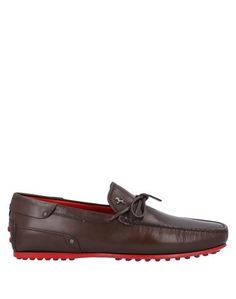 Мокасины Tods FOR Ferrari